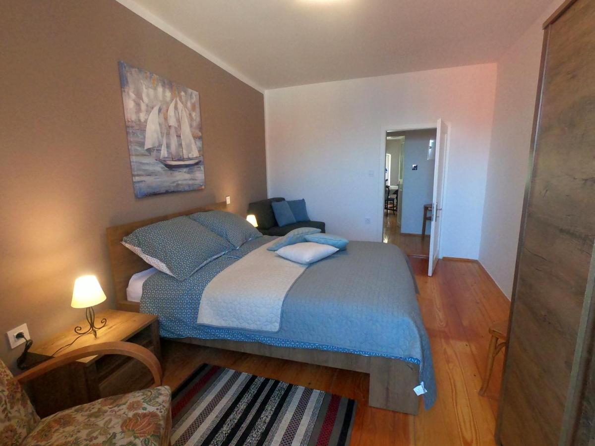 Apartment Dinka Baška Εξωτερικό φωτογραφία