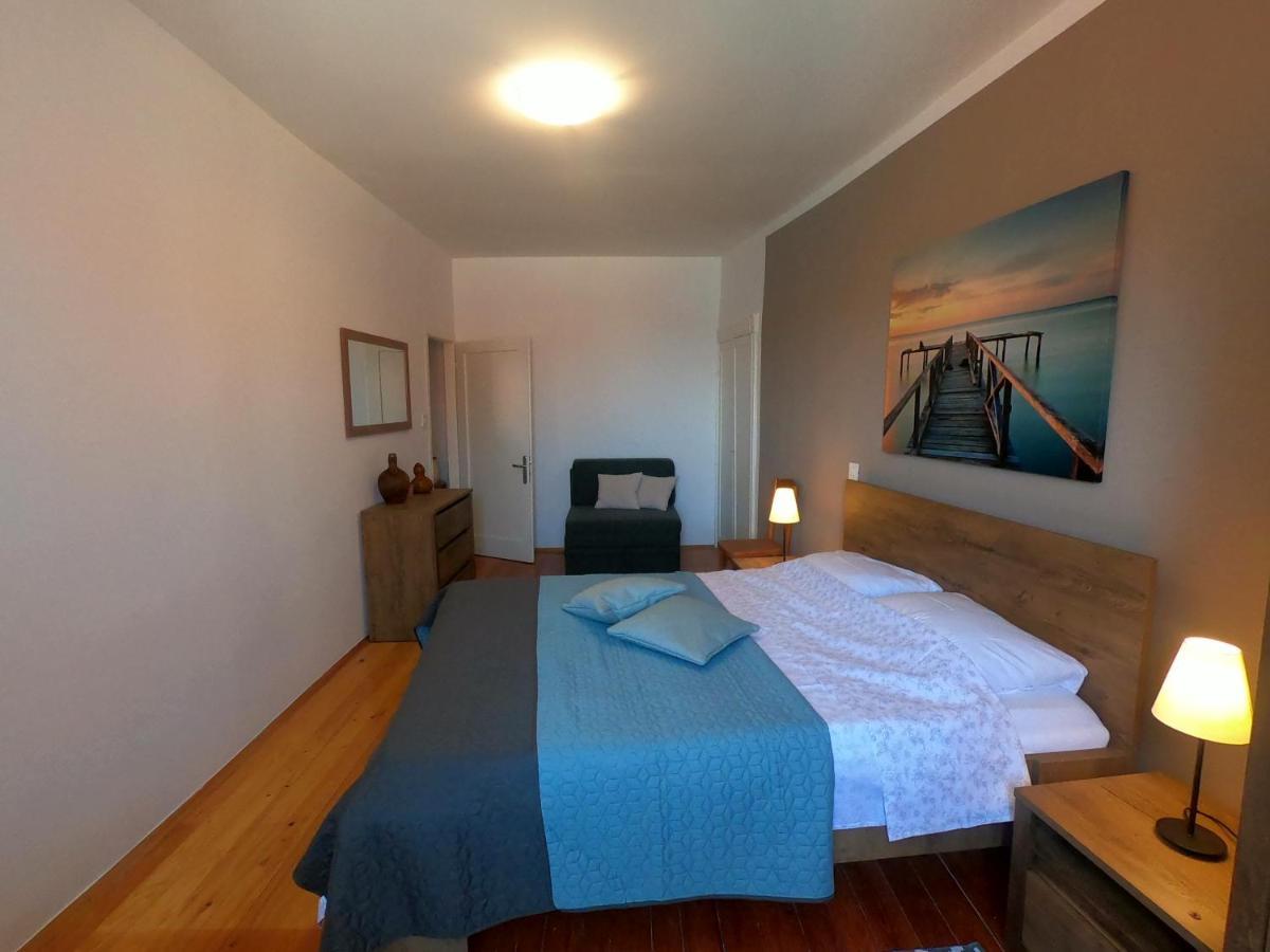 Apartment Dinka Baška Εξωτερικό φωτογραφία