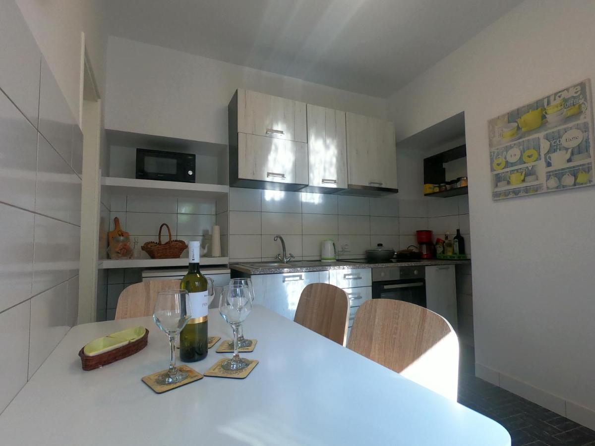 Apartment Dinka Baška Εξωτερικό φωτογραφία