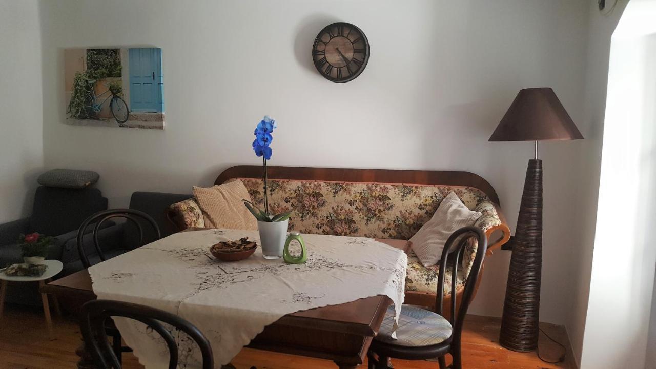 Apartment Dinka Baška Εξωτερικό φωτογραφία