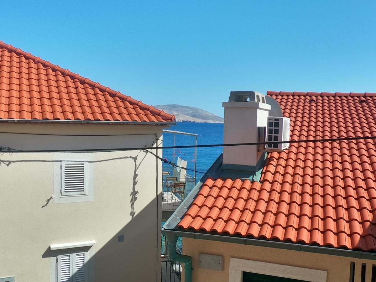 Apartment Dinka Baška Εξωτερικό φωτογραφία