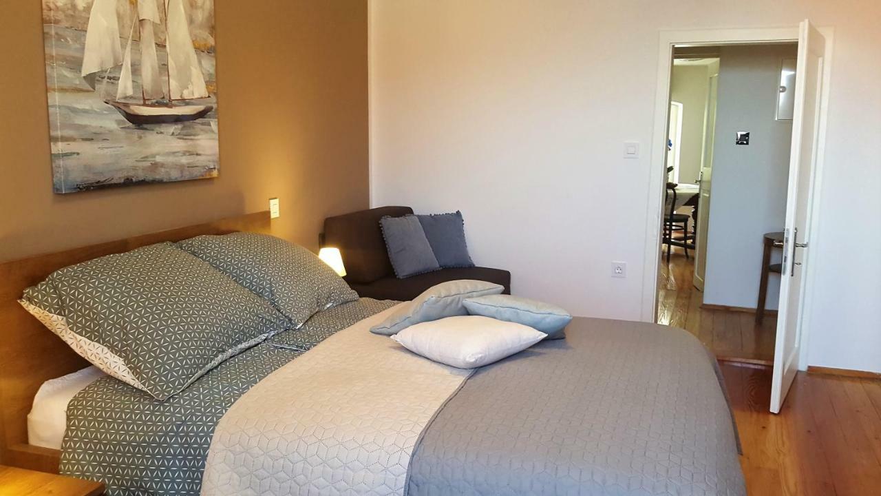 Apartment Dinka Baška Εξωτερικό φωτογραφία
