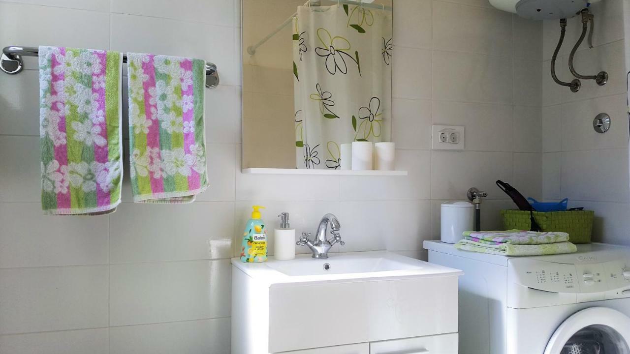 Apartment Dinka Baška Εξωτερικό φωτογραφία